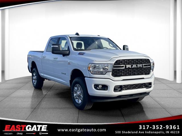 new 2024 Ram 2500 car, priced at $66,215