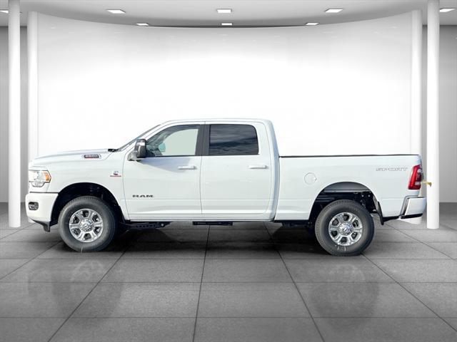 new 2024 Ram 2500 car, priced at $66,215