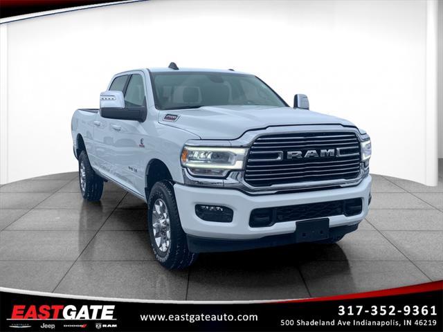 used 2023 Ram 2500 car, priced at $56,500