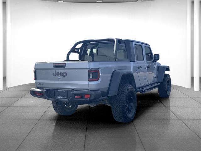 used 2020 Jeep Gladiator car, priced at $36,000