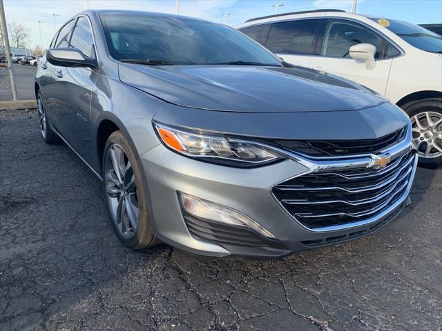 used 2024 Chevrolet Malibu car, priced at $21,895