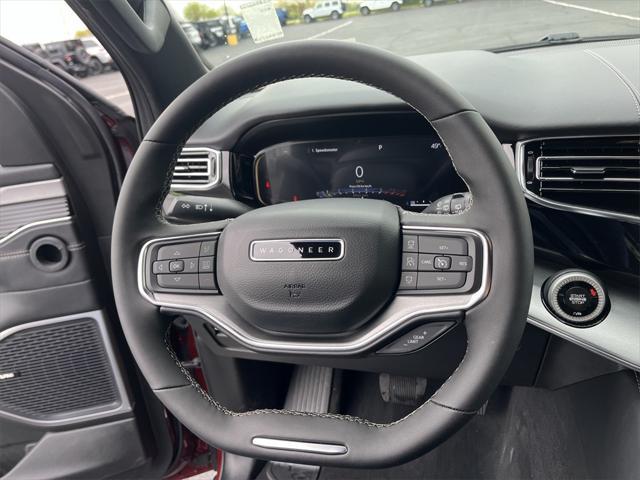 new 2024 Jeep Wagoneer car, priced at $71,522