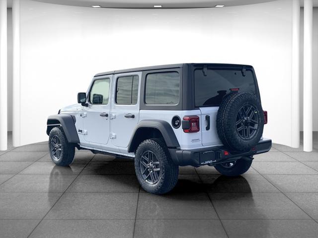 new 2025 Jeep Wrangler car, priced at $47,150