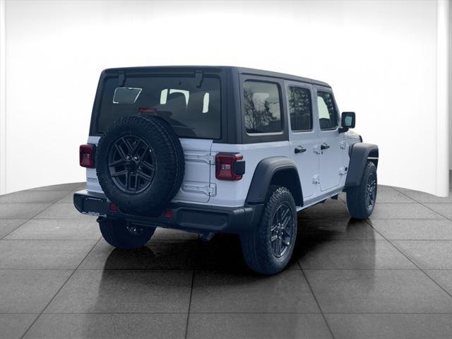 new 2025 Jeep Wrangler car, priced at $47,150