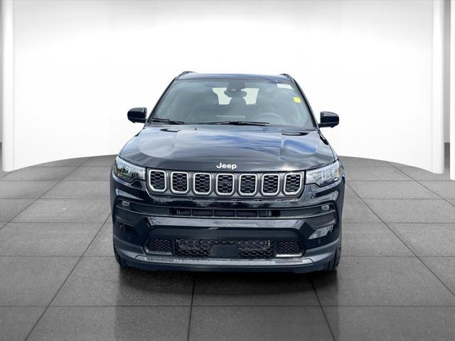 new 2024 Jeep Compass car, priced at $34,195