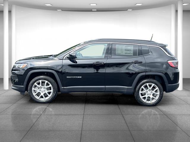 new 2024 Jeep Compass car, priced at $34,195