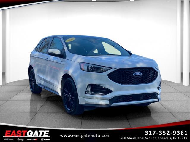 used 2020 Ford Edge car, priced at $19,750