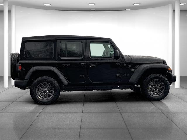 new 2024 Jeep Wrangler car, priced at $45,940