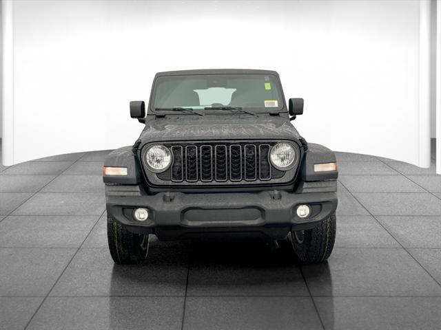 new 2024 Jeep Wrangler car, priced at $45,940