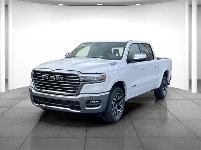 new 2025 Ram 1500 car, priced at $63,965