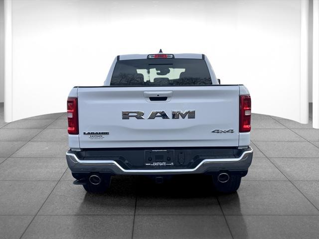 new 2025 Ram 1500 car, priced at $63,965