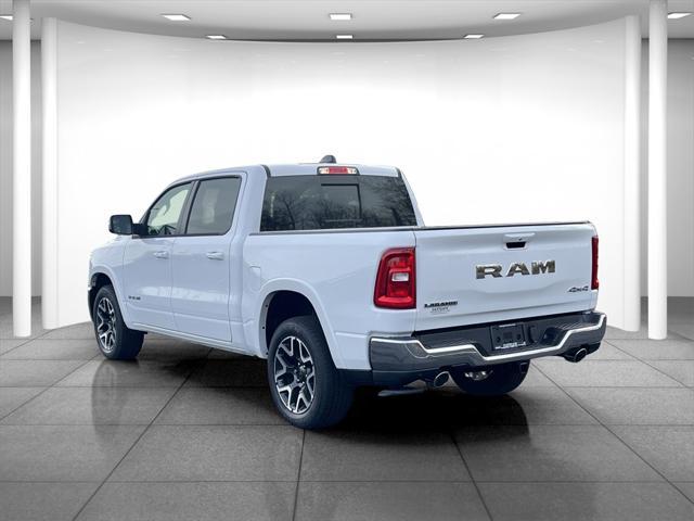 new 2025 Ram 1500 car, priced at $63,965