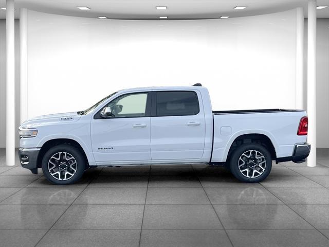 new 2025 Ram 1500 car, priced at $63,965