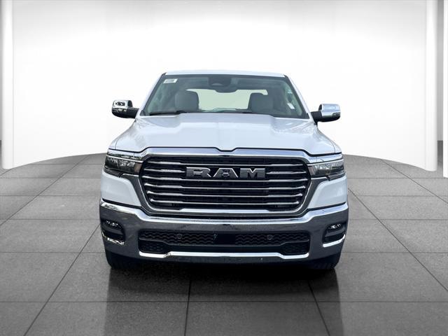 new 2025 Ram 1500 car, priced at $63,965