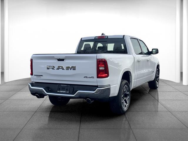 new 2025 Ram 1500 car, priced at $63,965