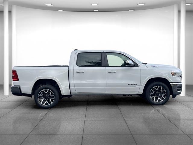 new 2025 Ram 1500 car, priced at $63,965