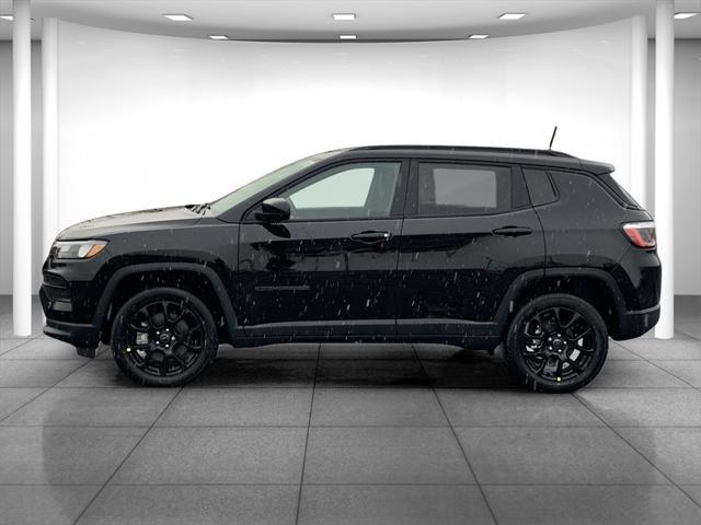 new 2025 Jeep Compass car, priced at $35,505