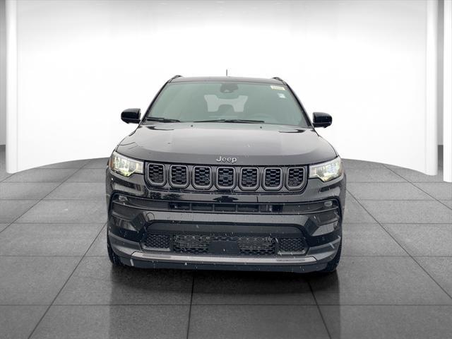 new 2025 Jeep Compass car, priced at $35,505