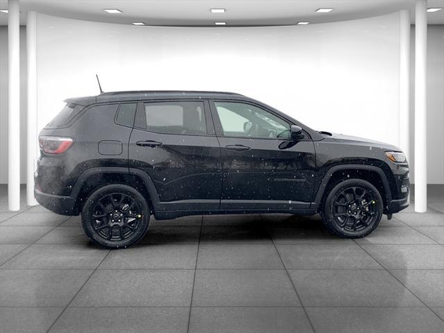 new 2025 Jeep Compass car, priced at $35,505