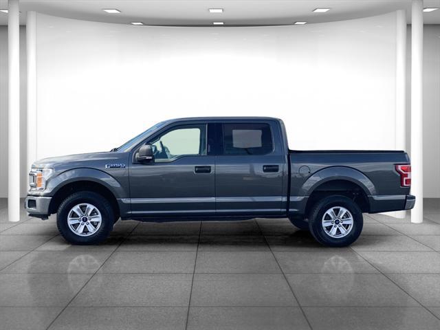 used 2019 Ford F-150 car, priced at $25,500