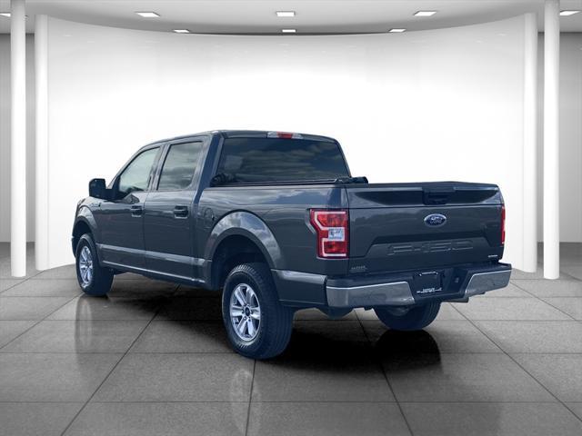 used 2019 Ford F-150 car, priced at $25,500