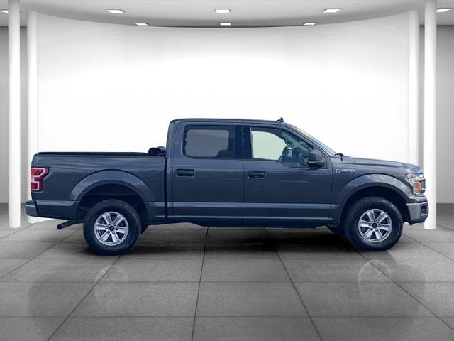 used 2019 Ford F-150 car, priced at $25,500