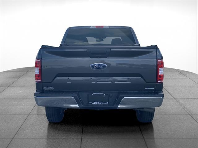 used 2019 Ford F-150 car, priced at $25,500