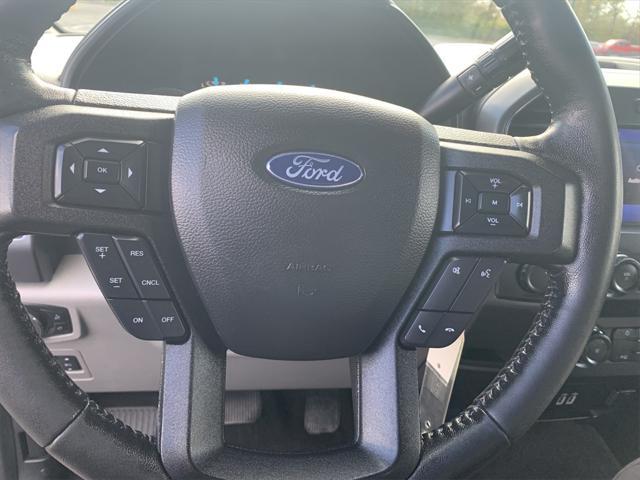 used 2019 Ford F-150 car, priced at $25,500