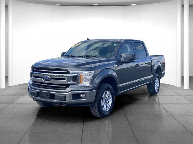 used 2019 Ford F-150 car, priced at $25,500