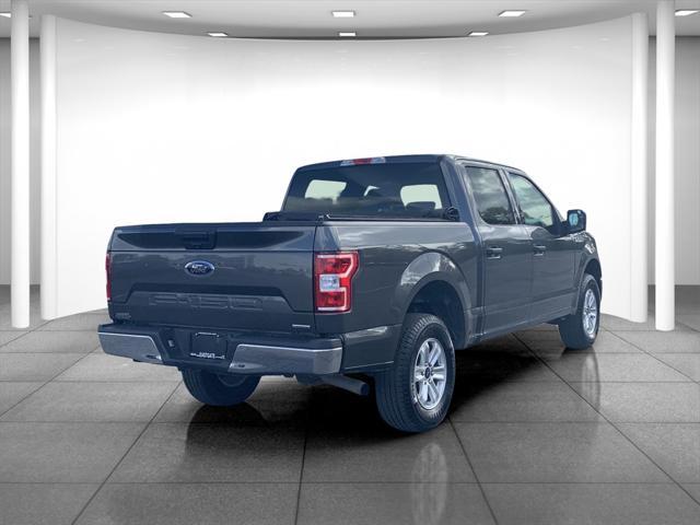 used 2019 Ford F-150 car, priced at $25,500