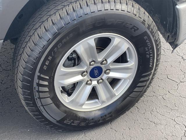 used 2019 Ford F-150 car, priced at $25,500