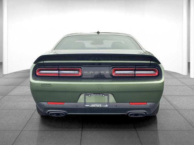 used 2021 Dodge Challenger car, priced at $40,985