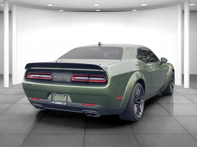 used 2021 Dodge Challenger car, priced at $40,985