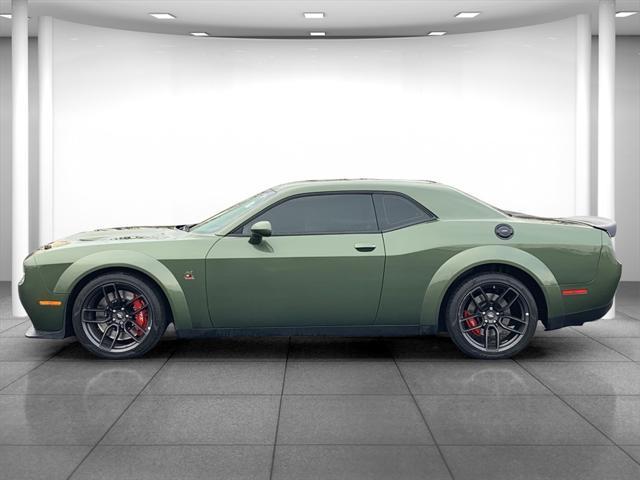 used 2021 Dodge Challenger car, priced at $40,985