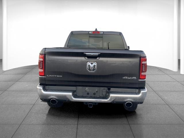 used 2019 Ram 1500 car, priced at $32,500