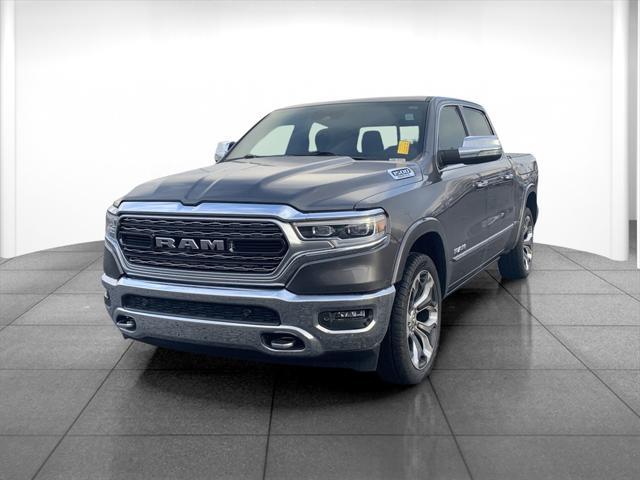 used 2019 Ram 1500 car, priced at $32,500