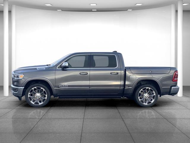 used 2019 Ram 1500 car, priced at $32,500