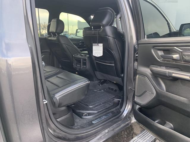 used 2019 Ram 1500 car, priced at $32,500