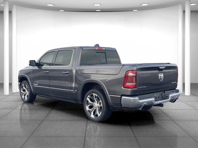 used 2019 Ram 1500 car, priced at $32,500