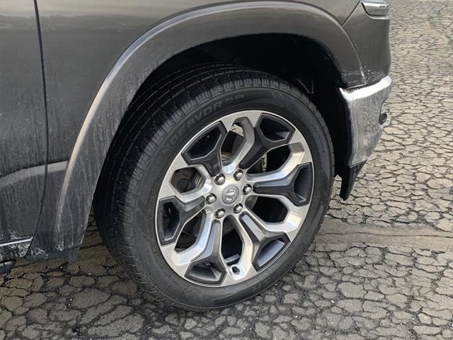 used 2019 Ram 1500 car, priced at $32,500