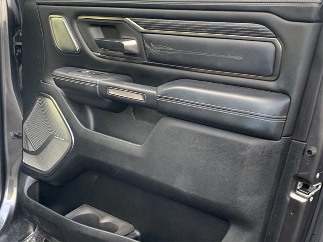 used 2019 Ram 1500 car, priced at $32,500