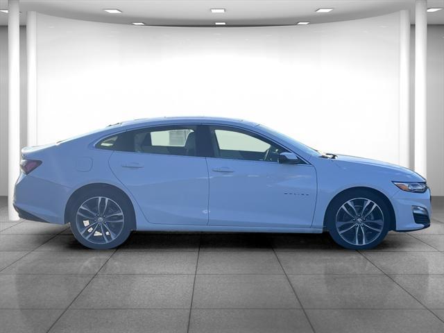 used 2024 Chevrolet Malibu car, priced at $23,595