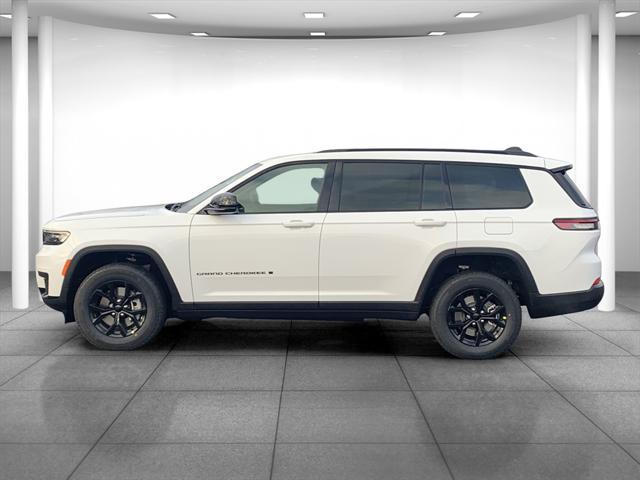 new 2025 Jeep Grand Cherokee L car, priced at $45,435