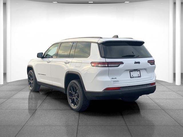 new 2025 Jeep Grand Cherokee L car, priced at $45,435