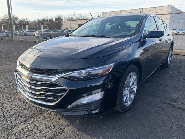 used 2025 Chevrolet Malibu car, priced at $26,500