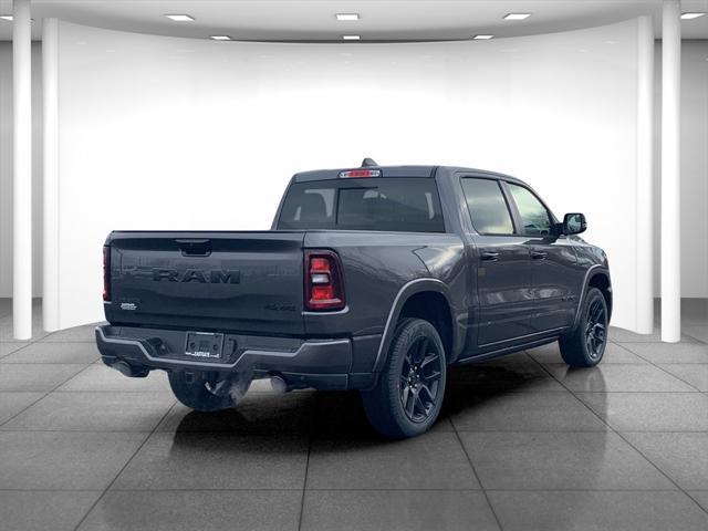 new 2025 Ram 1500 car, priced at $67,600