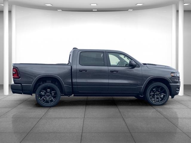 new 2025 Ram 1500 car, priced at $67,600