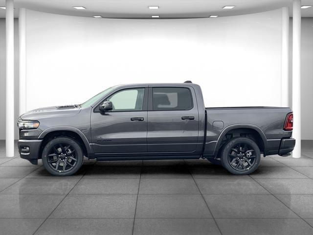 new 2025 Ram 1500 car, priced at $67,600