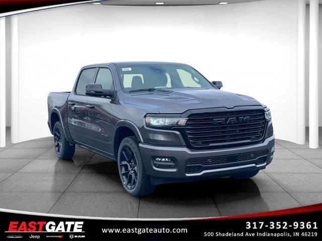 new 2025 Ram 1500 car, priced at $67,600