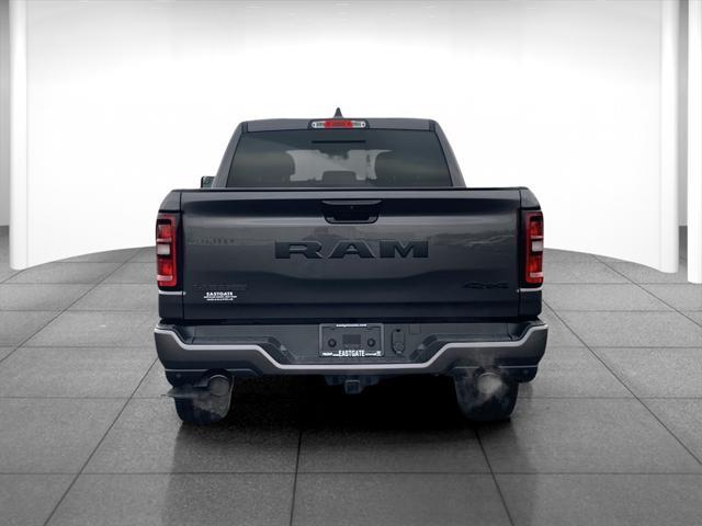 new 2025 Ram 1500 car, priced at $67,600